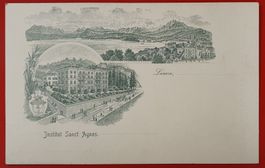Luzern,  Institut Sanct Agnes