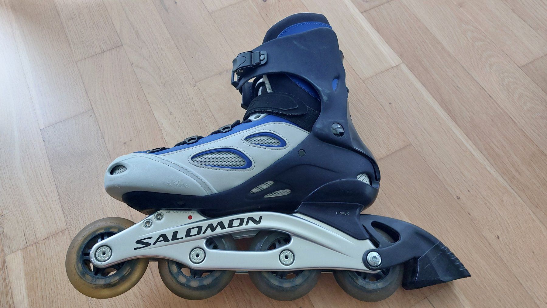 Salomon Inline-Skating & Rollschuhe: Salomon Inline Skates – Gebraucht aus Spiez von Martebar 2
