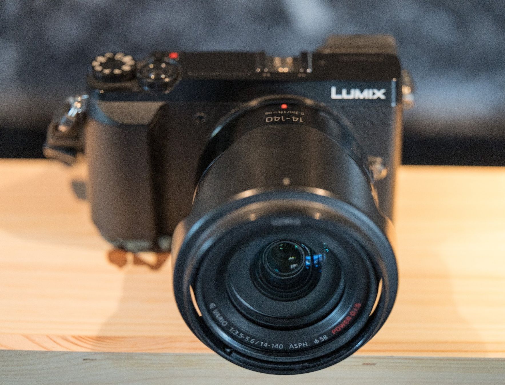 Panasonic Fotocamera: Das "Reise-Set" (GX80 + 14-140mm) – Usato da Boll venduto da TheMrGrapefruit 1