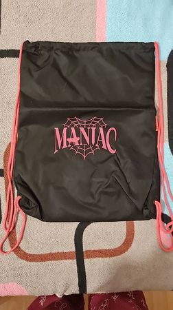StrayKids Maniac Sporttasche
