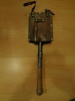 1939 Spaten Schweizer Armee Soldat Lederholster Bischofszell