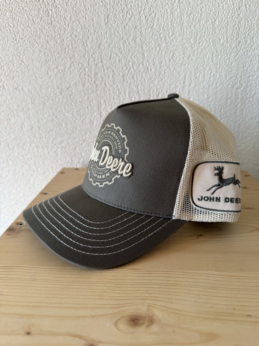 Autres vêtements & accessoires: JOHN DEERE Cap NEU – Neuf (Voir description) à Reisiswil par uleibundgut 1