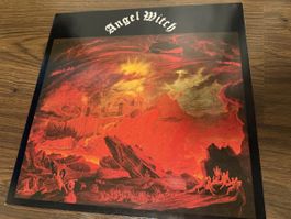 Angel Witch - Self Titled Debut Vinyl LP - NWOBHM Classic