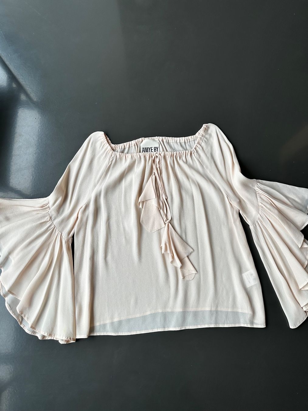 Camicette: Festliche Bluse ANIYE BY Italy, S – Usato da Cham venduto da Janssen0