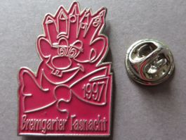 PIN FASNACHT, BREMGARTER FASNACHT 1997