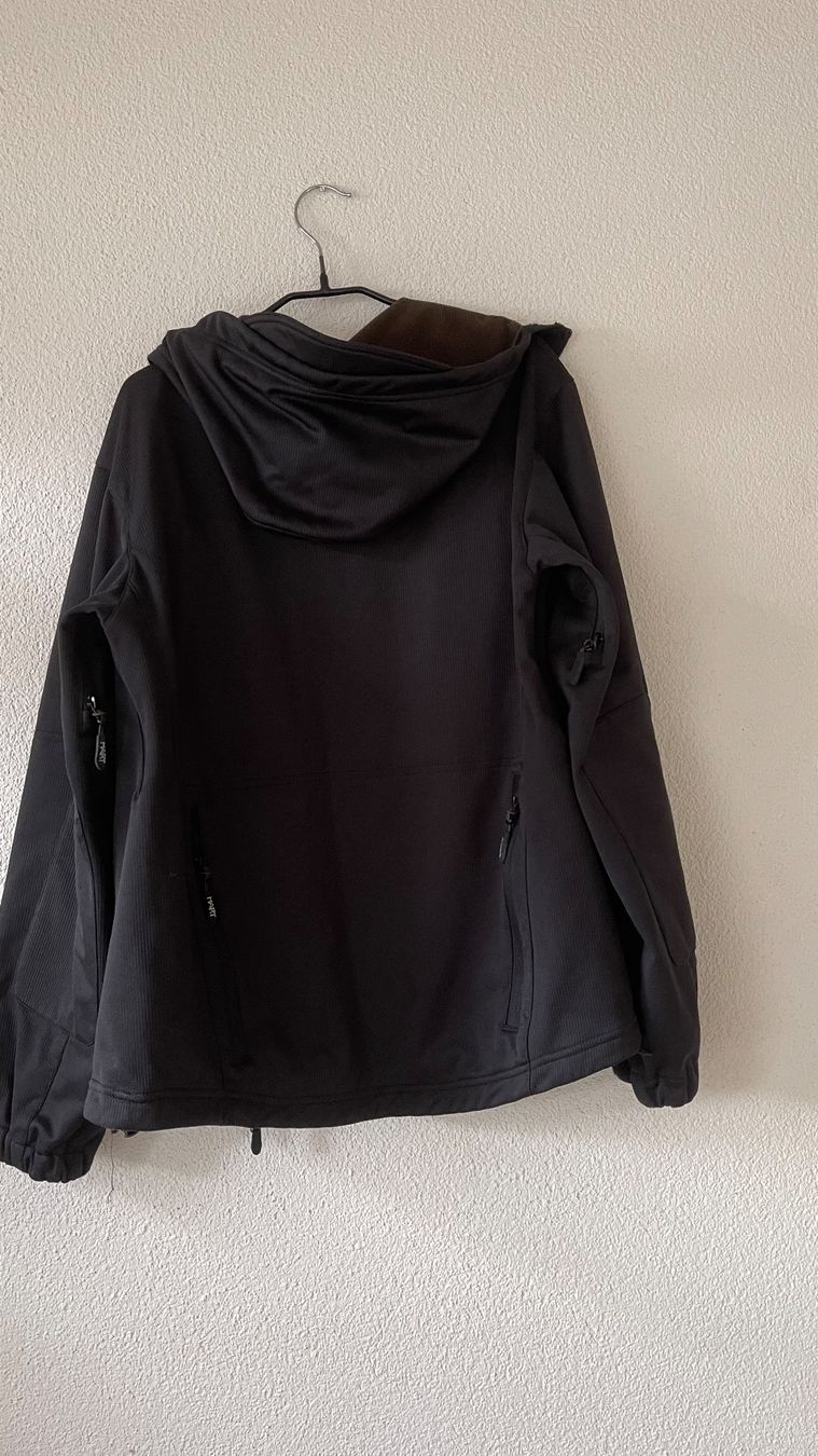 Napapijri Giacche: HARD (Sp) Membrana M/NP150CHF Jacke Windprof Softshell – Nuovo (secondo la descrizione) da Kölliken venduto da Prscoo 3