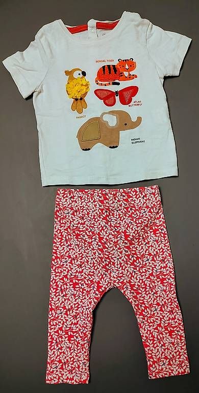 Kleiderpakete & -sets: NEU Obaïbi Baby-Set - Grösse 62/68 – Gebraucht aus Zürich von Tunguskah 1
