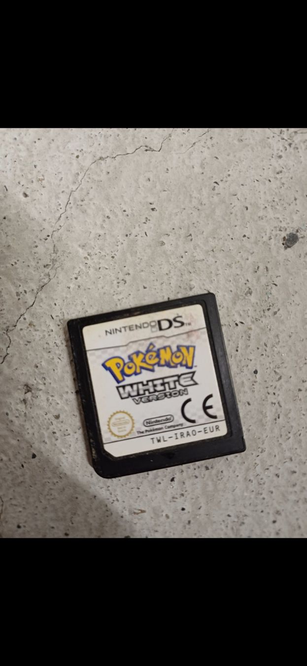 Pokémon Jeux: Pokemon White Version – Neuf (Voir description) à Davos Platz par LeonKennedy7