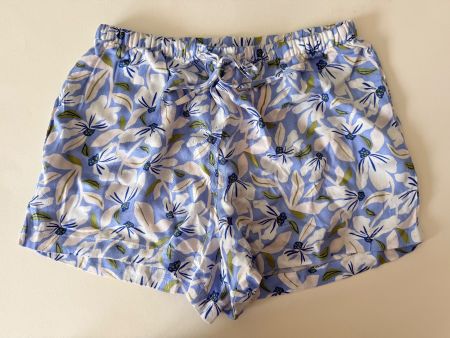 HUNKEMÖLLER, Short VIS SPRINGBREAKER, Gr. XXS, Hellblau/Weis