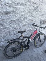  Bike/Mountainbike„Heavy-T“ – Vollgefedert