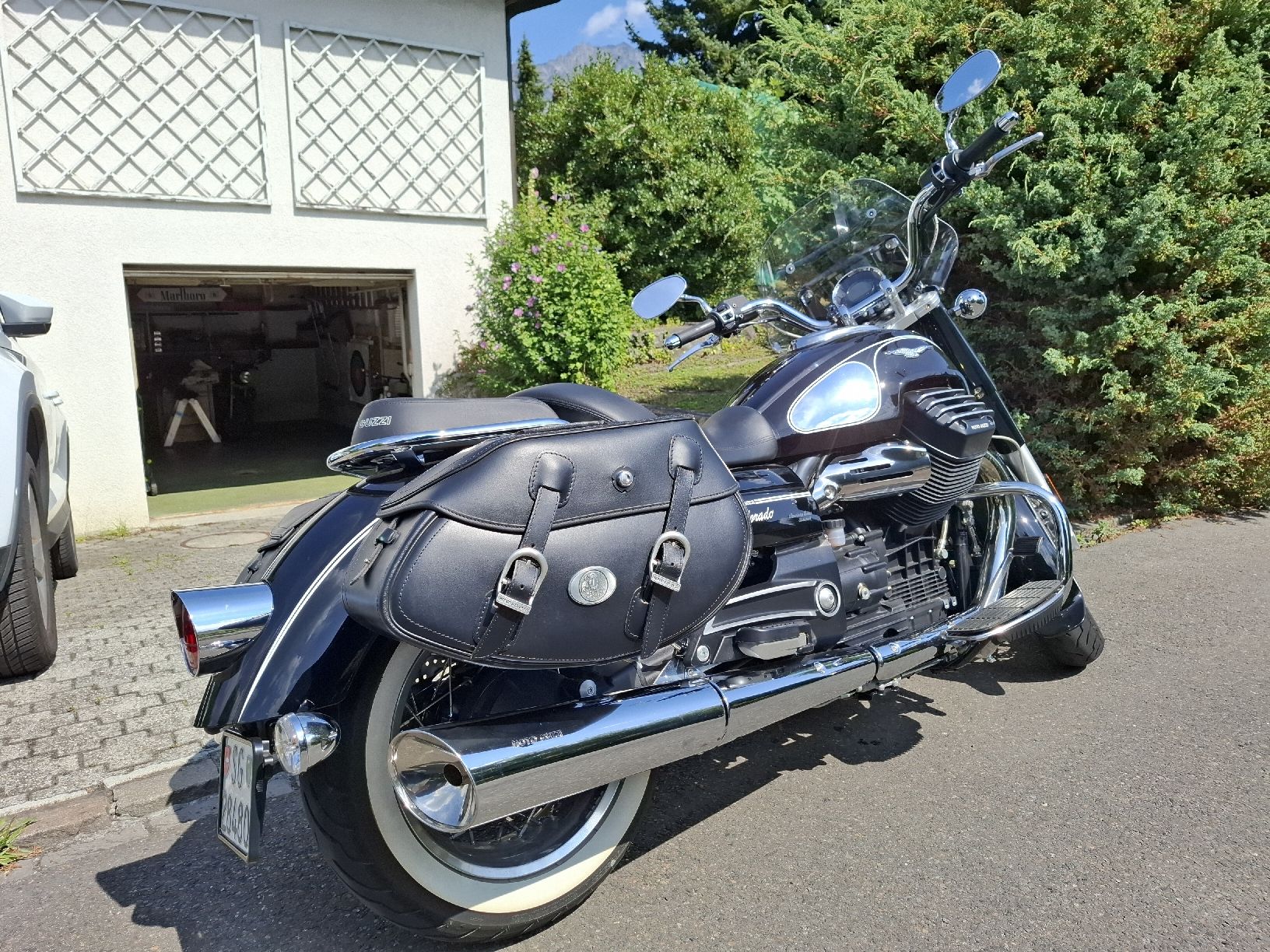 Moto Guzzi Touring: Moto Guzzi Eldorado  – D'occasion à Buchs SG par pit_ln88 1