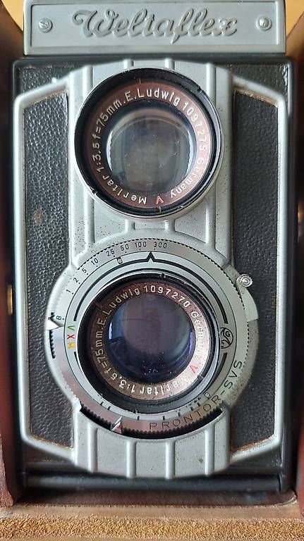 Fotocamera: Welta Kamera Made in Germany – Usato da Kriens venduto da ENotte 3