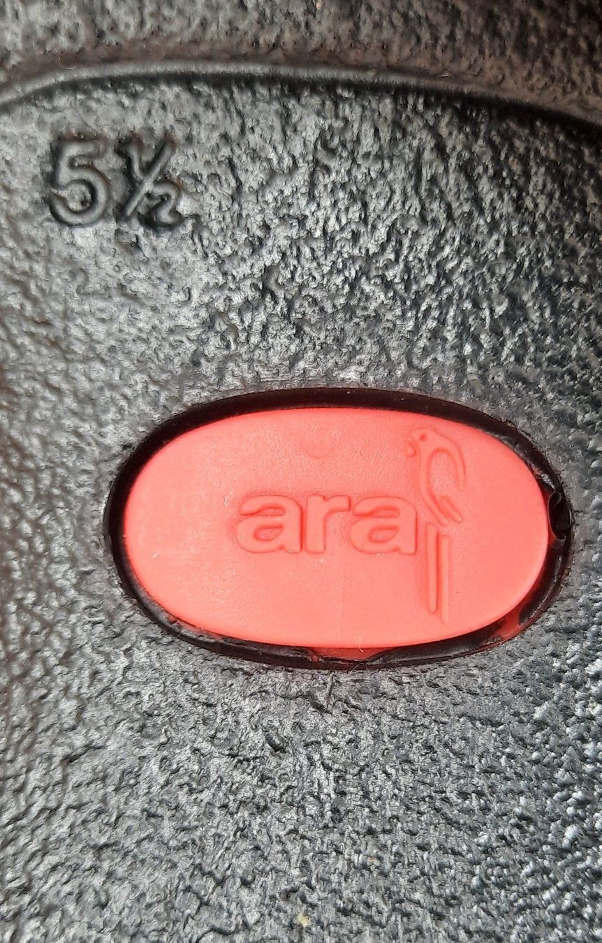 Scarpe da donna: ARA München Winter Stiefeletten Gr.38.5 – Nuovo (secondo la descrizione) da Seuzach venduto da VT-Collections2 8
