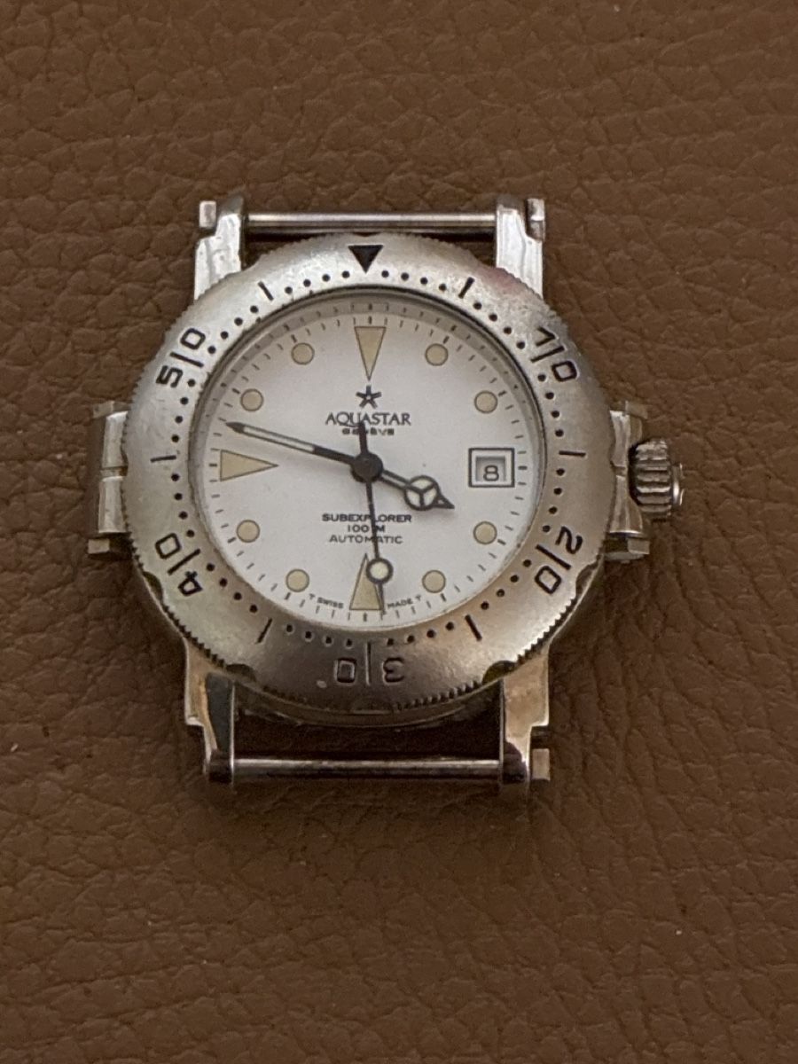 Aquastar Montres: Aquastar subexplorer automatic 28mm – D'occasion à Chur par jasi18 1
