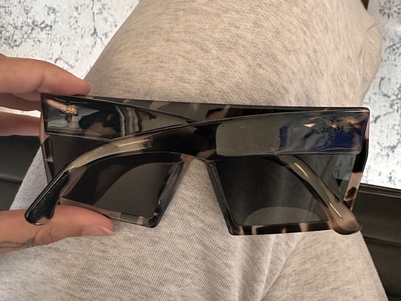 Occhiali & Lenti: Gihai Sonnenbrille schwarz – Usato da Zürich venduto da Naohmyxraphaela 1