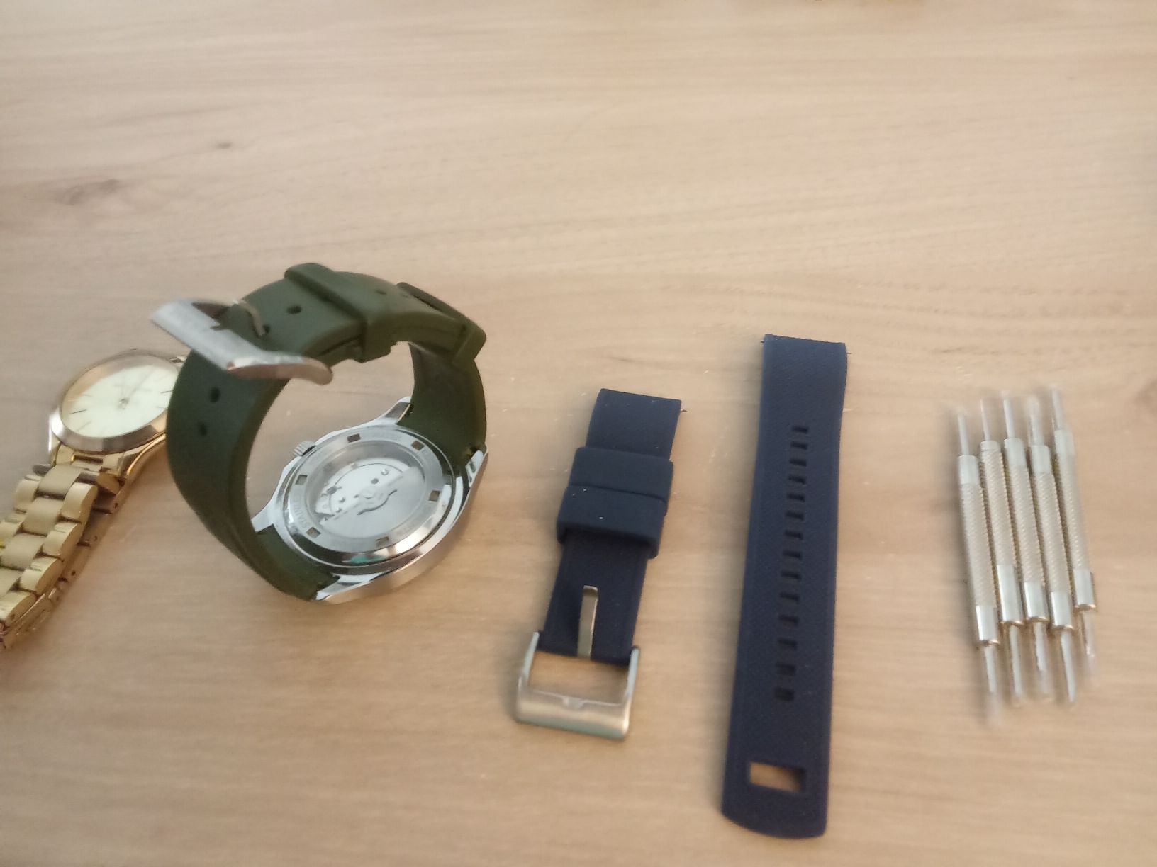 Montres: Specht und Söhne / Michael Kors – D'occasion à Liebefeld par CD-Urs 4