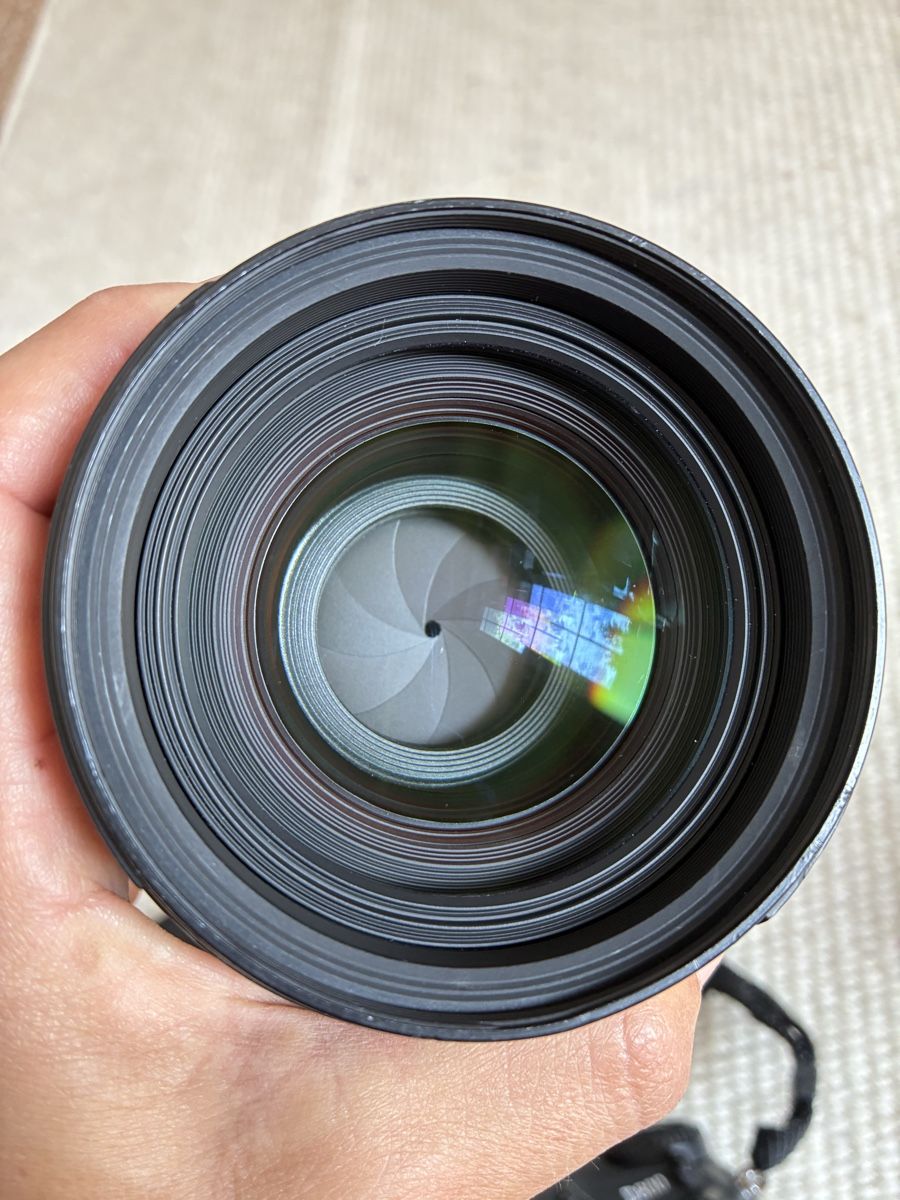 Sigma Obiettivi: Sigma 50mm 1:14 EX lens – Usato da Bern venduto da wisemagpie 4