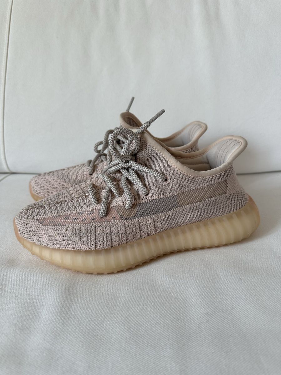 Adidas Damenschuhe: Yeezy Adidas Boost 350 Gr. 37-38 – Gebraucht aus Zollikon von _M65_