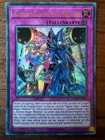 Yu-Gi-Oh!-Karte - Kombination der Magier (LED6-DE005)