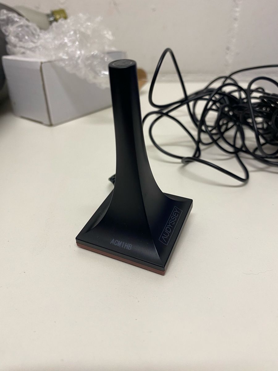 Mikrofone: Audyssey ACM1HB – Gebraucht aus Siebnen von iMaxmini 2