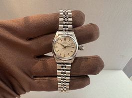 Rolex Oyster Perpetual Damenuhr Vintage