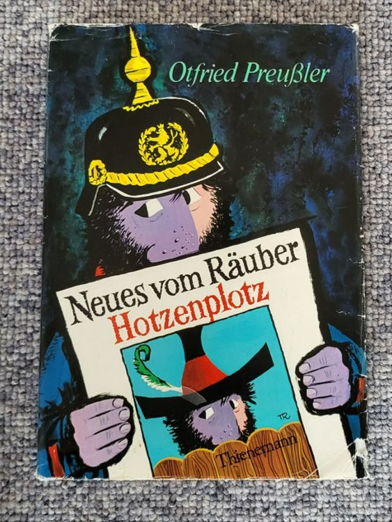 Neues vom Räuber Hotzenplotz (Gebraucht) in Koppigen für CHF 3 – mit ...