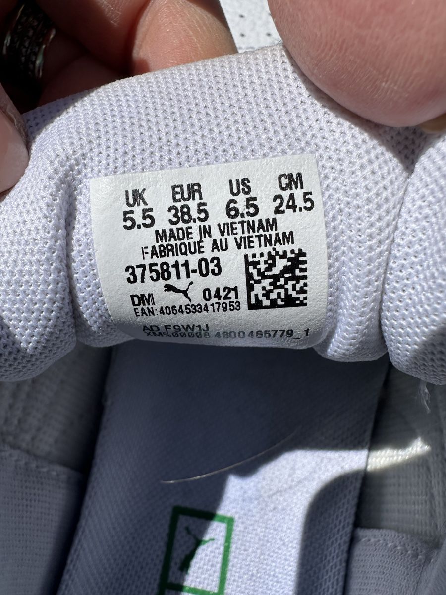 Puma Herrenschuhe: Puma sneaker Gr 38.5 wie neu – Gebraucht aus Volketswil von iac_yf9h 3