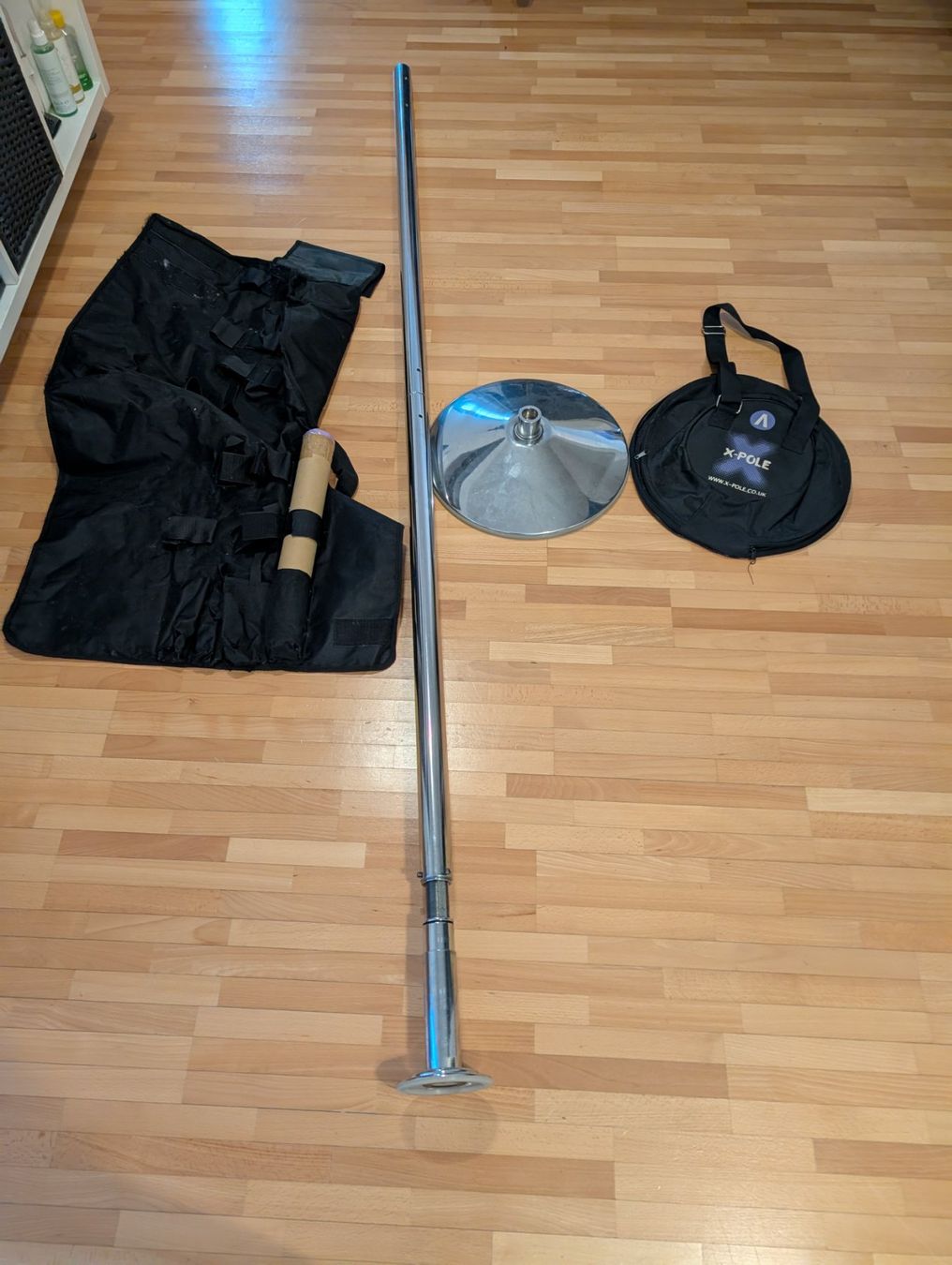Vélos d'appartement: X-Pole Polestange – D'occasion à Bachenbülach par Classiefied