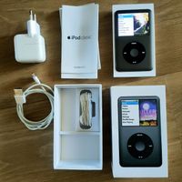 iPod classic 160GB mit Zubeh. guter Zustand