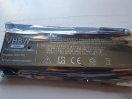 AKU Batterie VHBW 11.1V=4400mAh(49Wh)