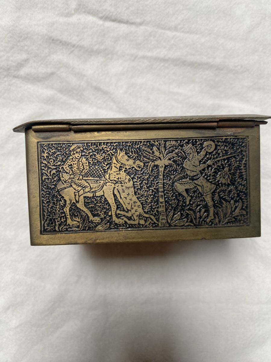 Coffres: Schatulle / Box / Aufbewahrung – D'occasion à Rehetobel par Norea69 1