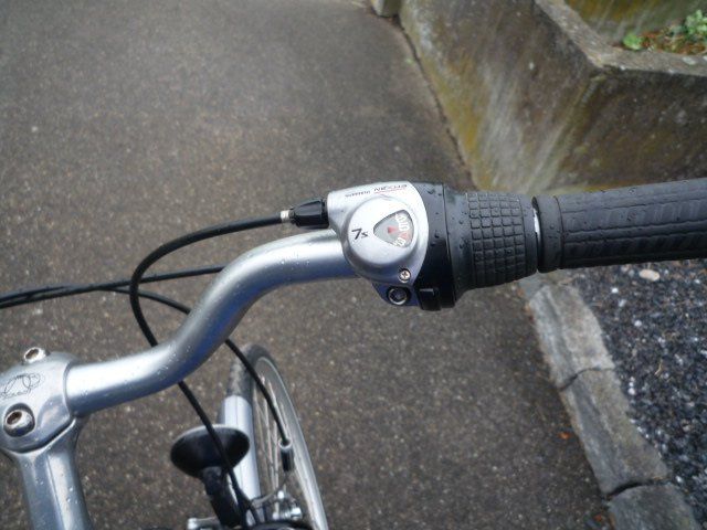 Cresta Biciclette: Damenvelo Cresta – Usato da utzenstorf venduto da Volvosports 5