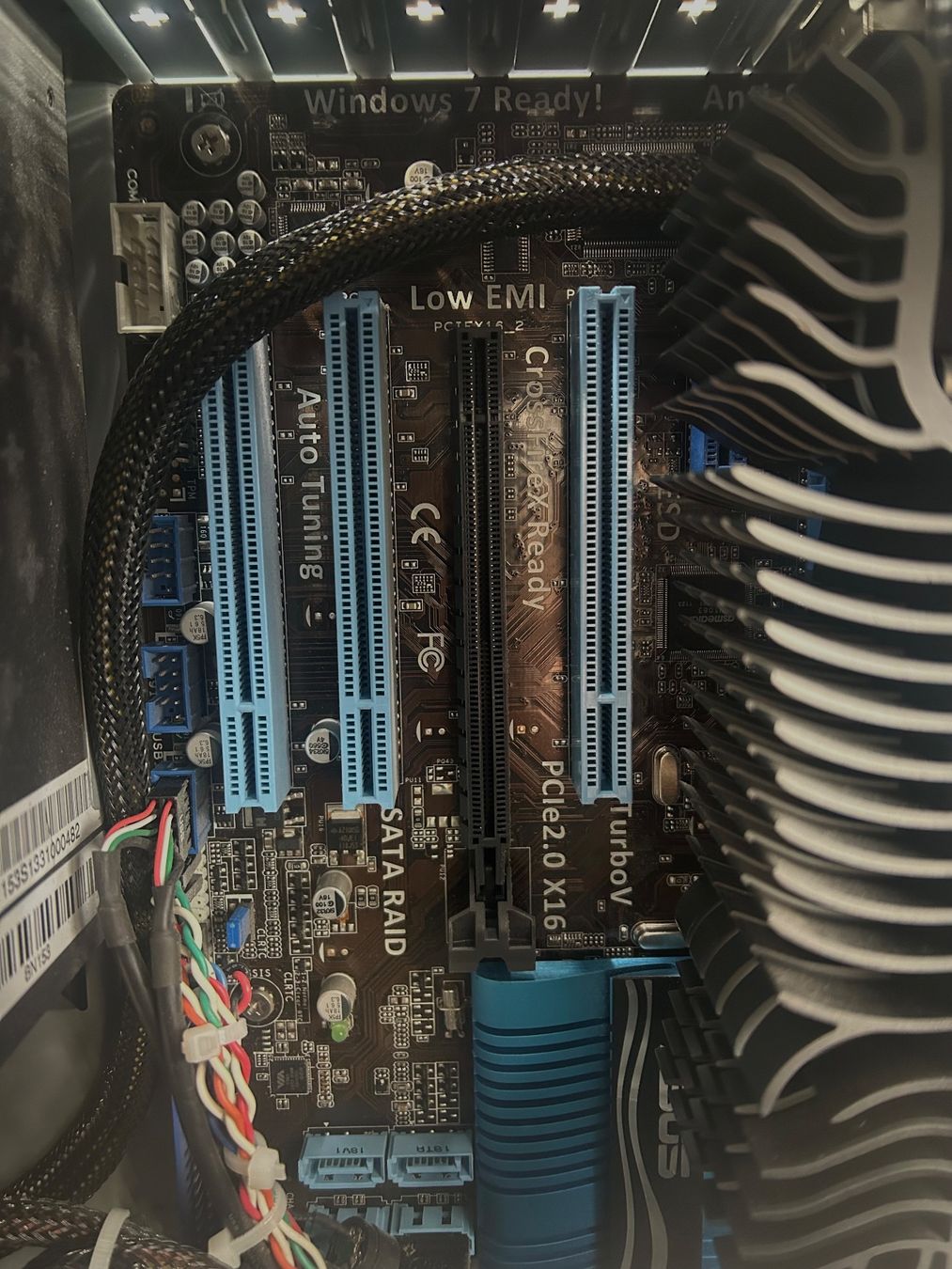 PCs: PC Cooler Master Elite Desktop – Gebraucht aus Schlieren von 2nd-Life 5