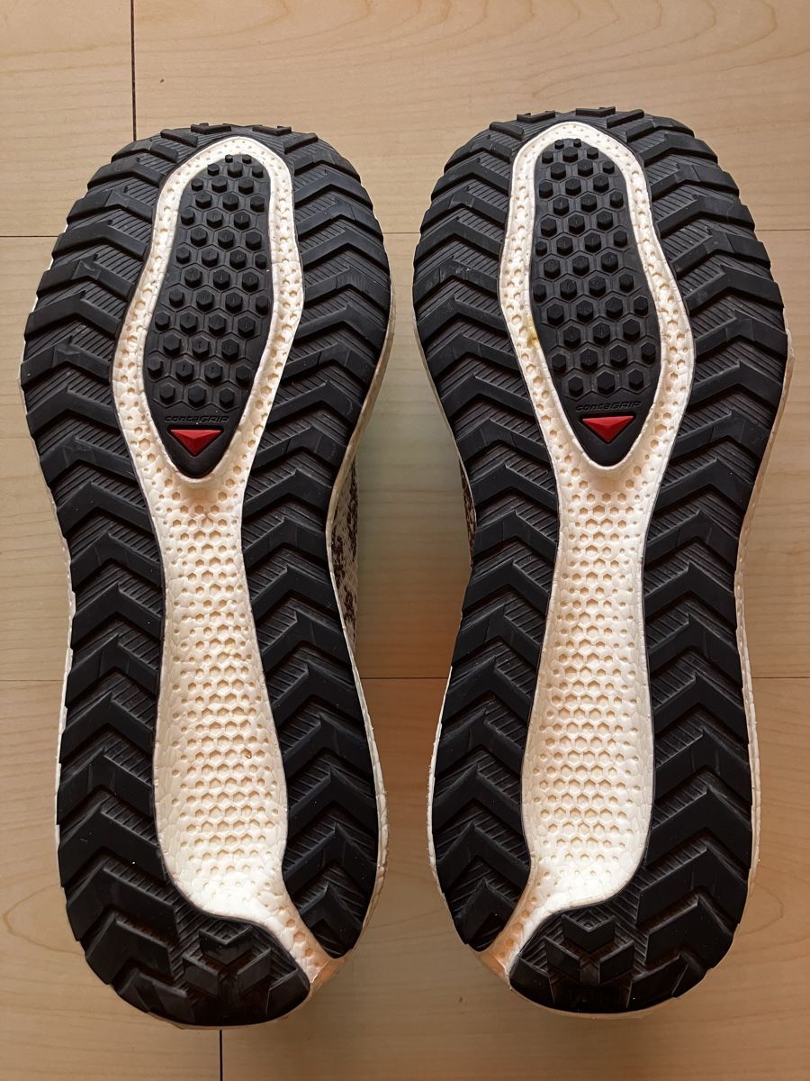 Salomon Scarpe da uomo: Salomon Aero Glide 4 Grvl US 12.5 – Nuovo (secondo la descrizione) da Nyon venduto da G.B.1260 2