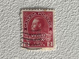 Canada Briefmarke