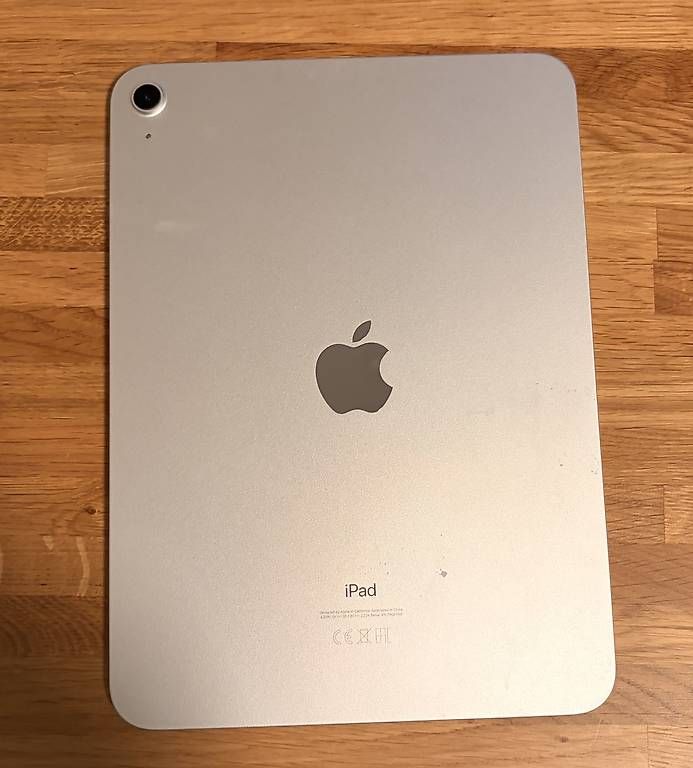 Apple Tablet PC: Ipad 10. Generation 64GB inkl. Logitech Tastatur – Nuovo (secondo la descrizione) da Luzern venduto da norahofer 2