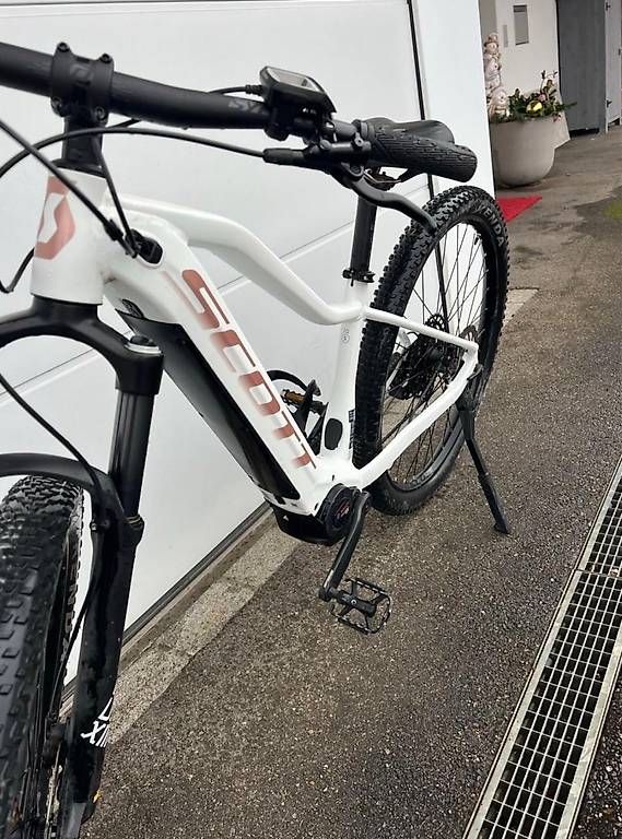 Biciclette:  Scott E-Mountainbike mit Bosch Performance CX Gen4 – Usato da Nürensdorf venduto da Cspeedy1 2