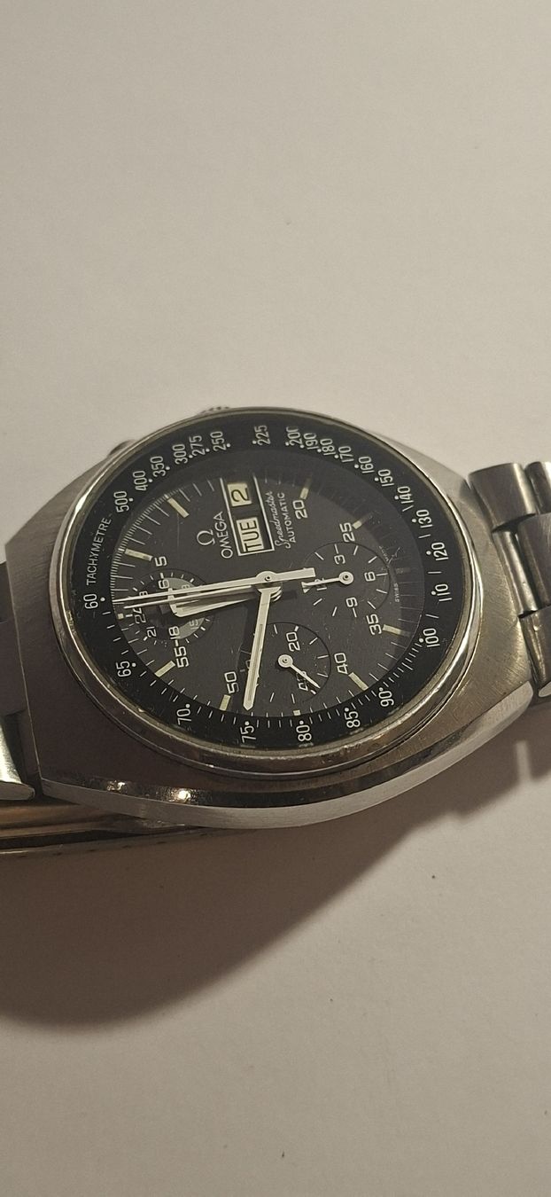 Omega Uhren: Montre Omega Speedmaster mark 4.5 – Gebraucht aus Roche VD von Monde001 3