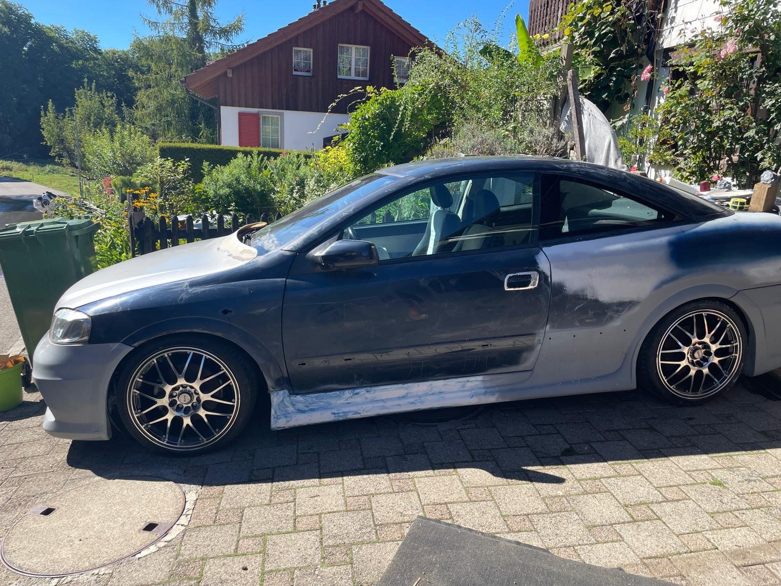 Opel Automobili: Opel Astra G22 Coupé – Usato da Mettmenstetten venduto da blacky15 1