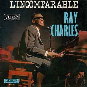 Dischi in vinile: Ray Charles L'Incomparable LP Vinyl – Usato da Zürich venduto da Rockbyrd