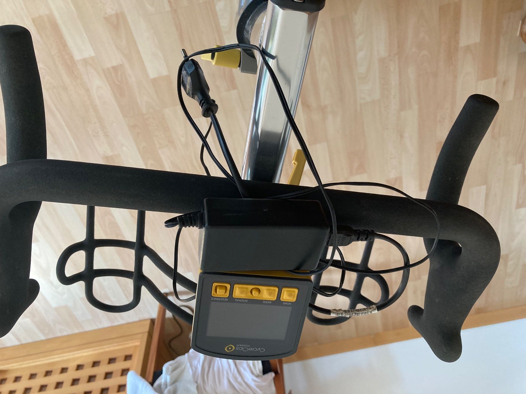 Hometrainer: CycleOps Pro 400 Hometrainer – Usato da Zürich venduto da diesesjenes 7
