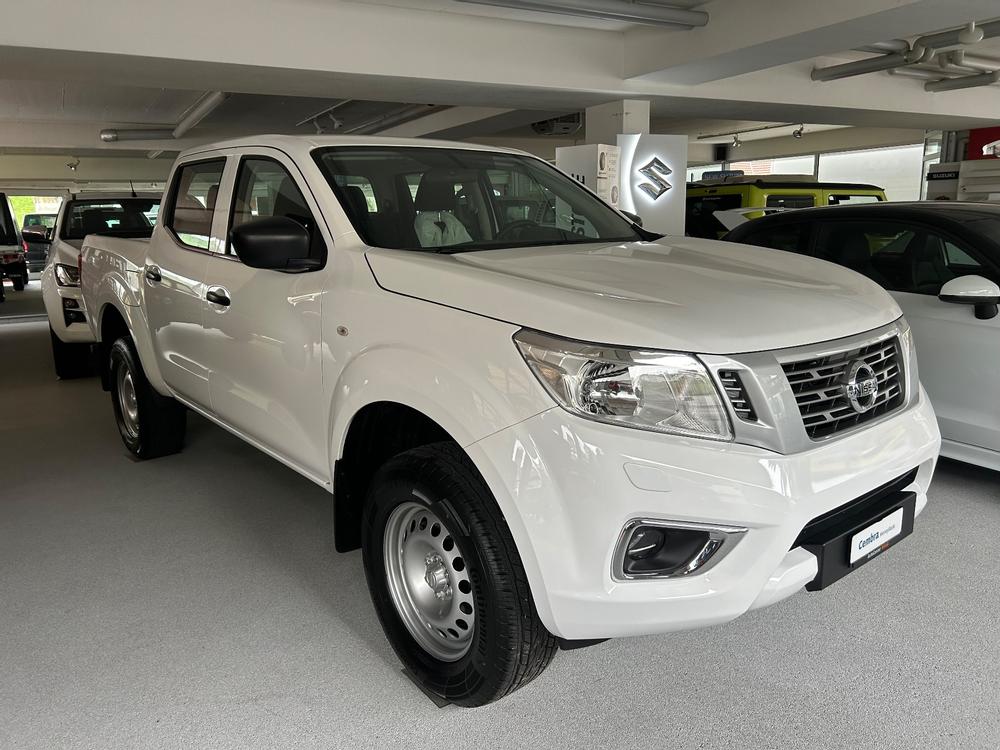 NISSAN Navara Double Cab Visia 2.3 dCi 4WD