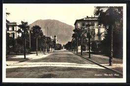 AK Locarno, Via della Pace