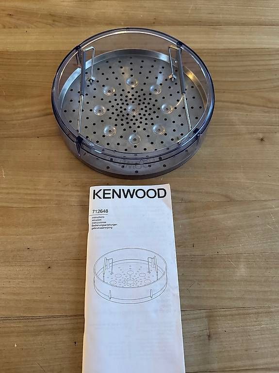 Elettrodomestici da cucina: Kenwood Cooking Chef – Usato da Gachnang venduto da Xandara 1