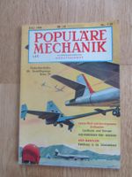 Populäre Mechanik Zeitschrift Juli 1958 gebraucht