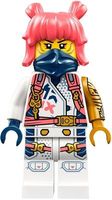 Lego Ninjago Minifigur- Sora (njo855)