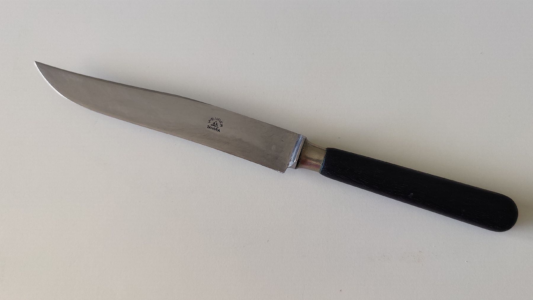 Wenger Coltelli da cucina: Wenger Tahara Fleischmesser (WG) – Usato da Neuenhof venduto da bro_9zsg