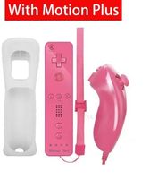 2-in-1 Kabellose Controller für Wii Wii U