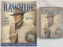 CLINT EASTWOOD - RAWHIDE N°14
