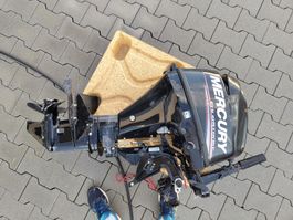 Mercury F8 MLH EFI Aussenbordmotor 5.9kW 4-Takt